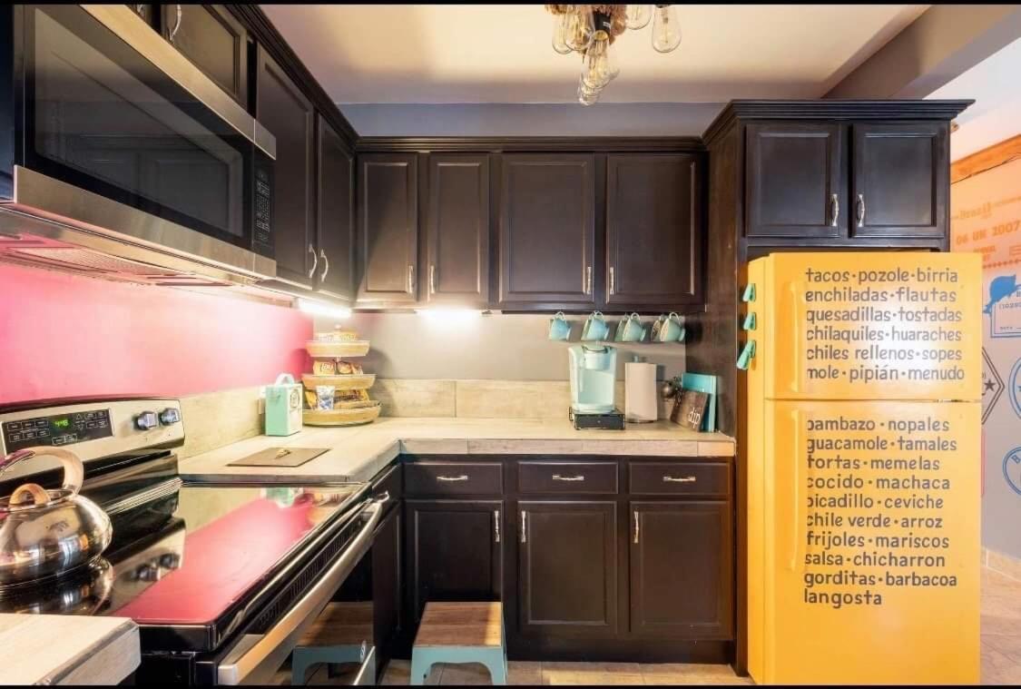 Sol-O-Cien Condo No Check Out Chores Росарито Екстериор снимка