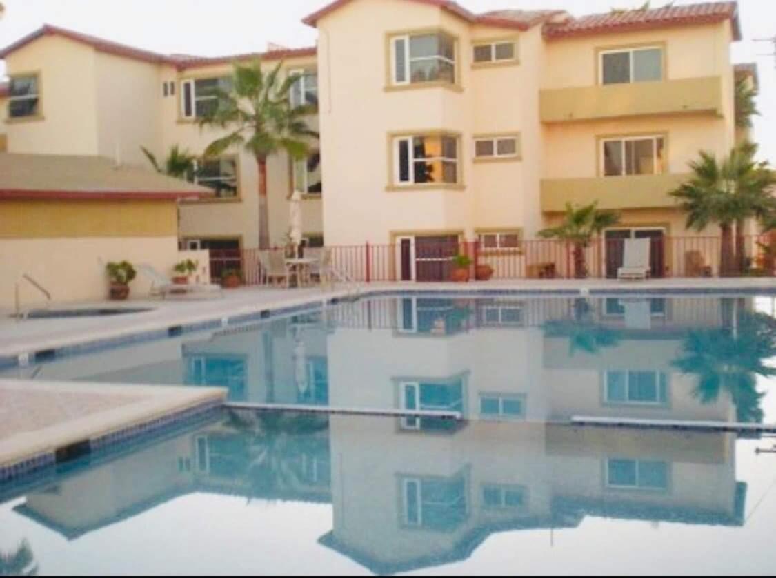 Sol-O-Cien Condo No Check Out Chores Росарито Екстериор снимка