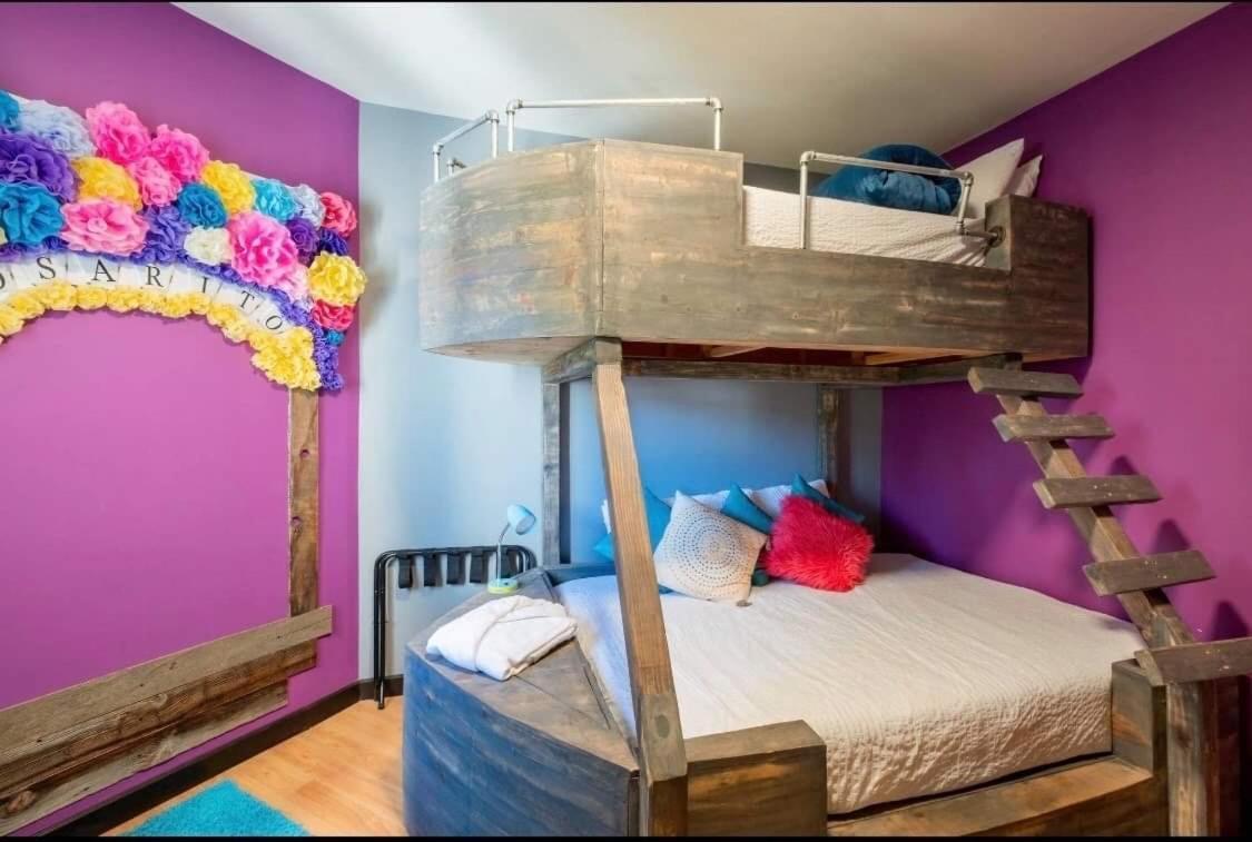 Sol-O-Cien Condo No Check Out Chores Росарито Екстериор снимка