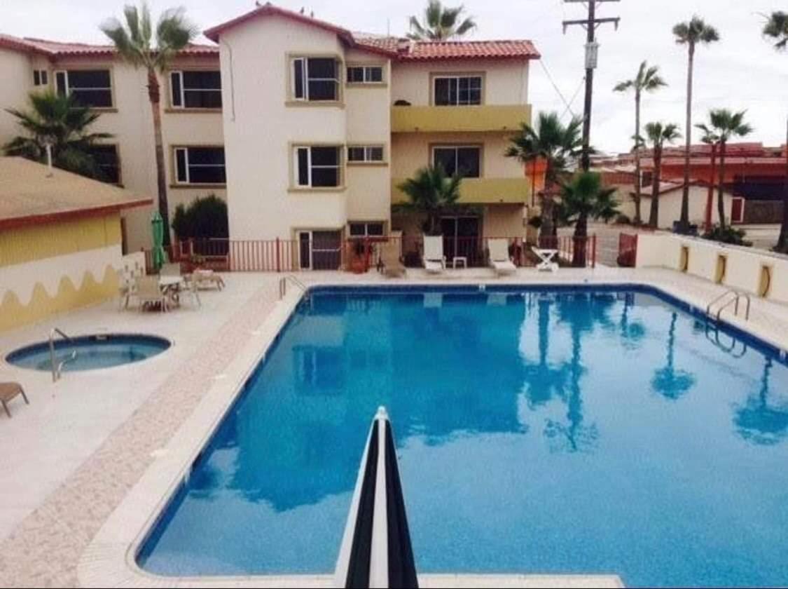 Sol-O-Cien Condo No Check Out Chores Росарито Екстериор снимка